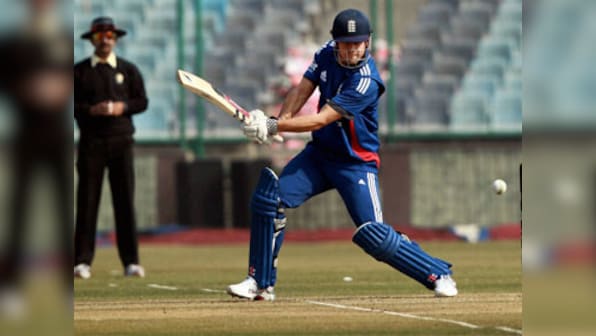 Dhawan leads Delhi to six-wicket win over England XI