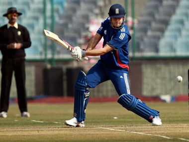 Dhawan leads Delhi to six-wicket win over England XI Dhawan leads Delhi to six-wicket win over England XI