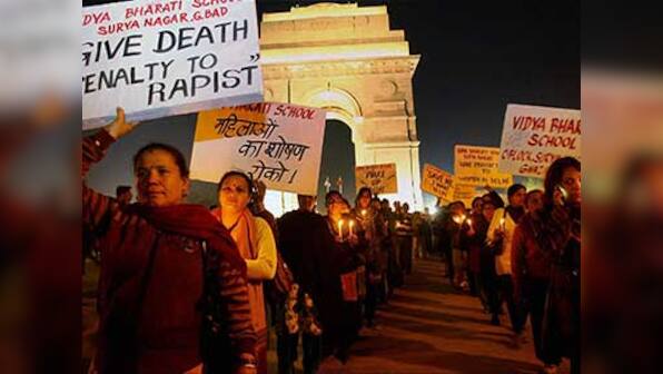Juvenile should get death penalty: Delhi rape victim's family