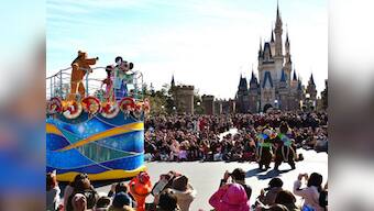 Grenades found in Florida's Disney World