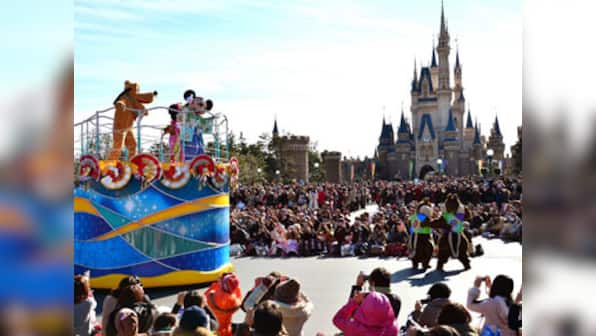 Grenades found in Florida's Disney World