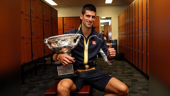 The perfect tennis player? No chinks in Djokovic's game