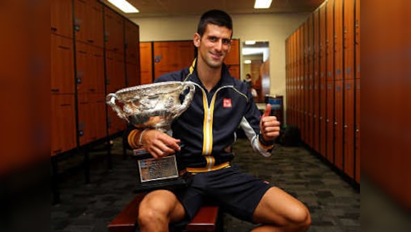 The perfect tennis player? No chinks in Djokovic's game