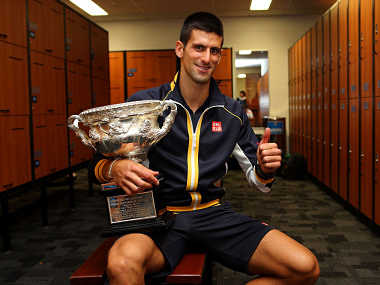 The perfect tennis player? No chinks in Djokovic's game The perfect tennis player? No chinks in Djokovic's game