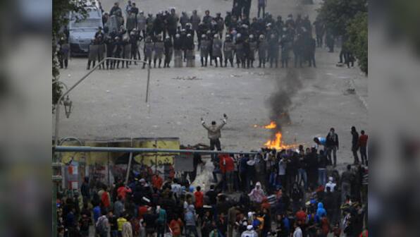 Morsi declares emergency as Egypt riots kill 49