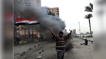 Egypt crisis: Army chief warns of possible state collapse