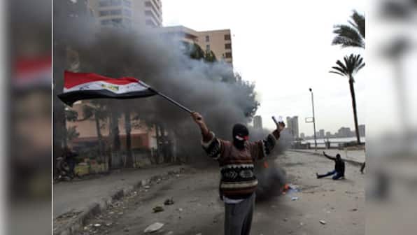 Egypt oppn calls for national dialogue in face of political violence