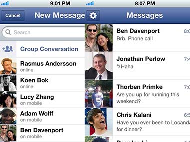 Facebook Messenger now allows free calls for US, Canada iPhone users Facebook Messenger now allows free calls for US, Canada iPhone users
