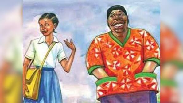 One word is all it takes to protect women in public?