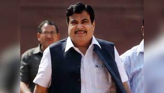 IT probe to create confusion during BJP presidential election: Gadkari 