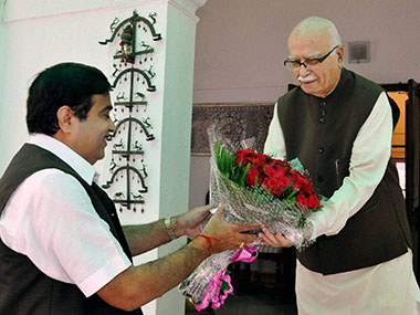 Divided parivar: How Gadkari was shown the door Divided parivar: How Gadkari was shown the door