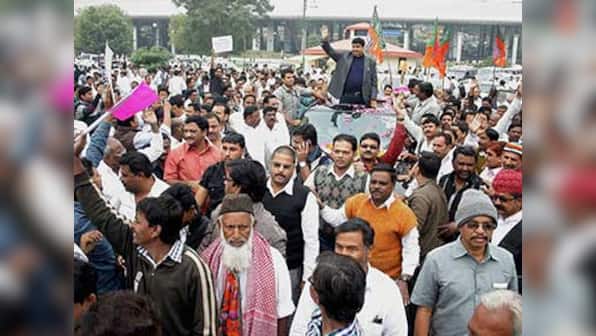 Gadkari's rant against I-T officials shows why he's unfit to lead 