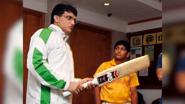 Ganguly don't be jingoistic. There are no good Indian coaches