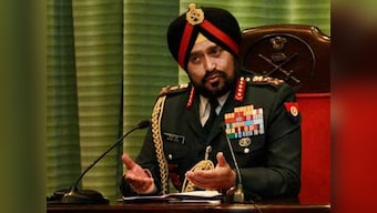 Army chief plays dove more than hawk on LoC violations