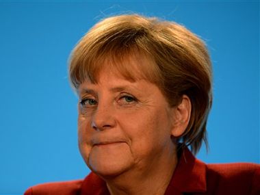 State election loss a blow to German chancellor Merkel State election loss a blow to German chancellor Merkel