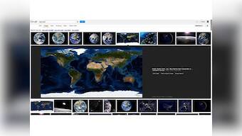 Google Image search gets a new design, will load faster
