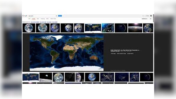 Google Image search gets a new design, will load faster