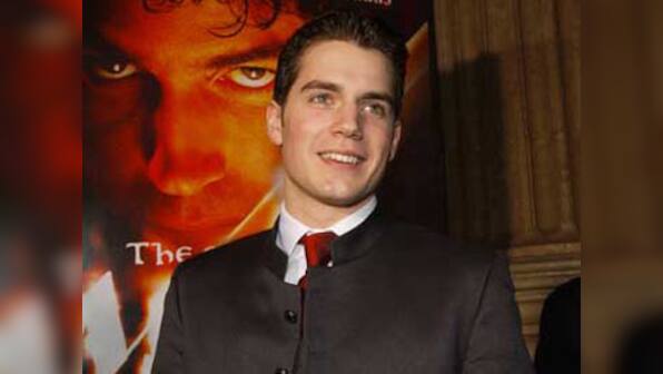 Henry Cavill to star in Godzilla?