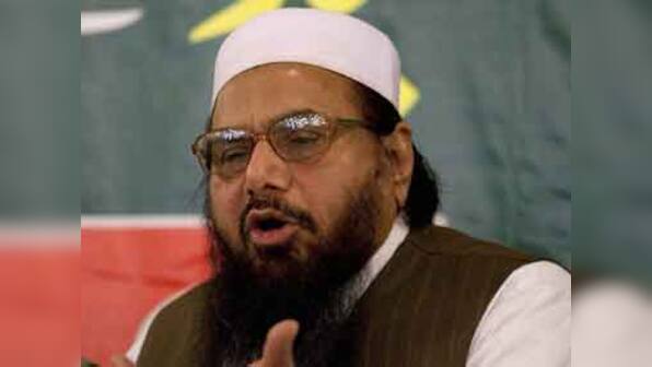 After Shinde's comment, Hafiz Saeed says declare India as 'terror state'