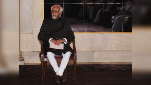 Delhi rape: Ansari seeks corrective measures in laws, social behaviour