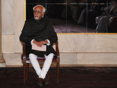 Delhi rape: Ansari seeks corrective measures in laws, social behaviour Delhi rape: Ansari seeks corrective measures in laws, social behaviour