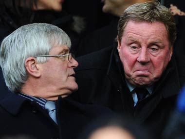 Have QPR turned the corner under Harry Redknapp? Have QPR turned the corner under Harry Redknapp?