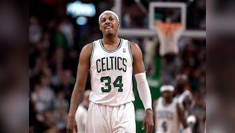 NBA: Celtics top Heat in 2OT; Lakers beat Thunder