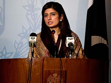 LoC violation: Khar offers FM level talks to defuse tensions LoC violation: Khar offers FM level talks to defuse tensions