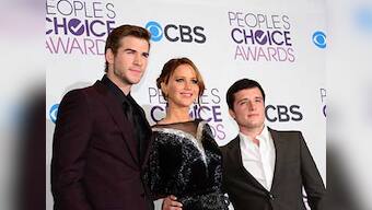 People's Choice Awards: The Hunger Games wins five awards 