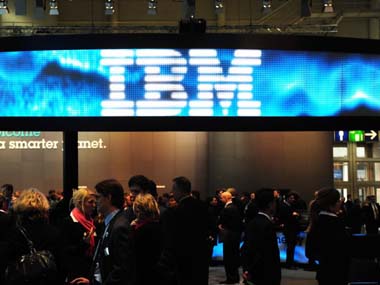 IBM to send super computer to college to learn new skills IBM to send super computer to college to learn new skills