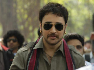 Imran wasn't confident about himself for Matru Ki Bijlee Ka Mandola Imran wasn't confident about himself for Matru Ki Bijlee Ka Mandola