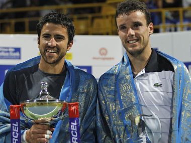 Tipsarevic beats Bautista-Agut to win maiden Chennai Open Tipsarevic beats Bautista-Agut to win maiden Chennai Open