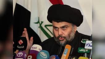 Iraqi Shiite cleric endorses Sunni protesters