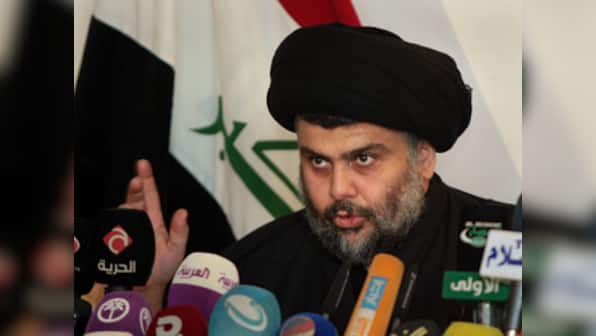 Iraqi Shiite cleric endorses Sunni protesters