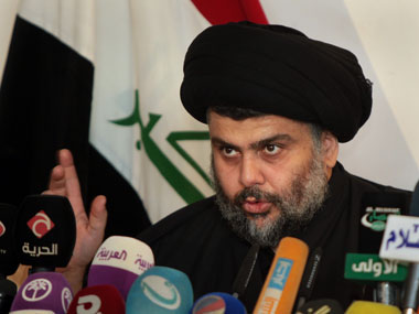 Iraqi Shiite cleric endorses Sunni protesters Iraqi Shiite cleric endorses Sunni protesters