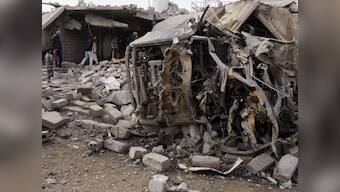 Seven dead, 17 injured in two bomblasts in Iraq