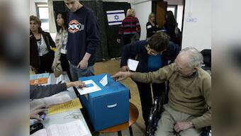 Israel polls: Voters have diplomatic, domestic choices