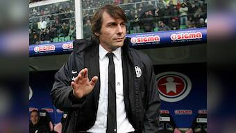 Conte cleared of match-fixing in Bari: reports