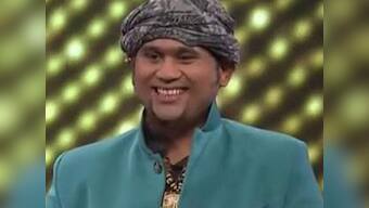 Pune based Jasraj Joshi wins Sa Re Ga Ma Pa 2012