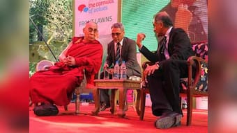 Jaipur Lit Fest Live: India's Ananthamurthy on Man Booker prize shortlist