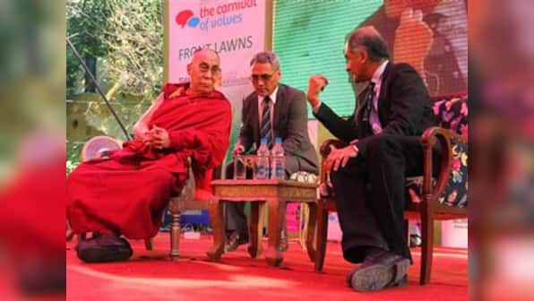 Jaipur Lit Fest Live: India's Ananthamurthy on Man Booker prize shortlist