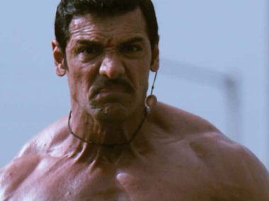 Audience is my godfather: John Abraham Audience is my godfather: John Abraham