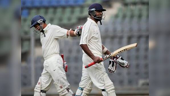 I was aware of Ranji run-scoring record: Jaffer