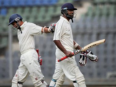 Ranji final: Mumbai crush Saurashtra to win 40th title Ranji final: Mumbai crush Saurashtra to win 40th title