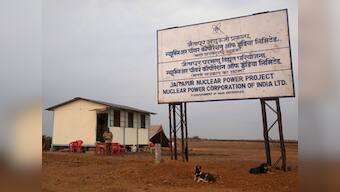 Protesters launch 'jail-bharo' in Maharashtra against Jaitapur nuclear plant