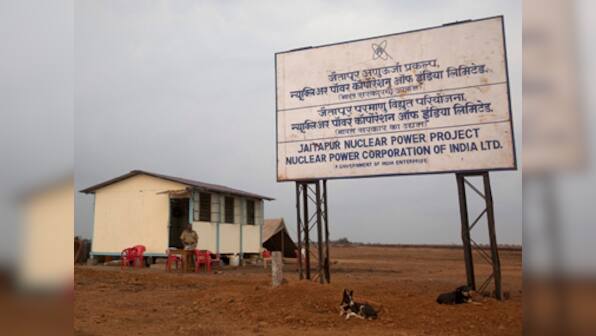 Protesters launch 'jail-bharo' in Maharashtra against Jaitapur nuclear plant