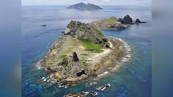 U.N. to consider China's right to disputed islands