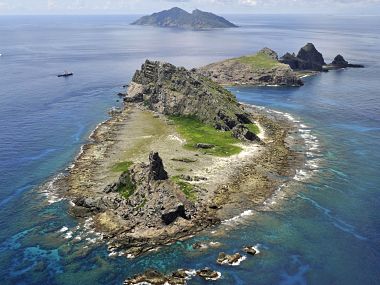 U.N. to consider China's right to disputed islands U.N. to consider China's right to disputed islands