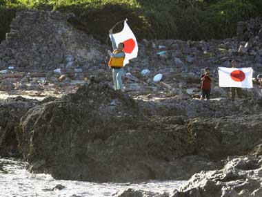 China says US has 'historical responsibility' in Japan island dispute China says US has 'historical responsibility' in Japan island dispute