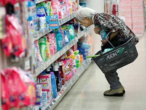 Why the world wants old people to 'hurry up and die'